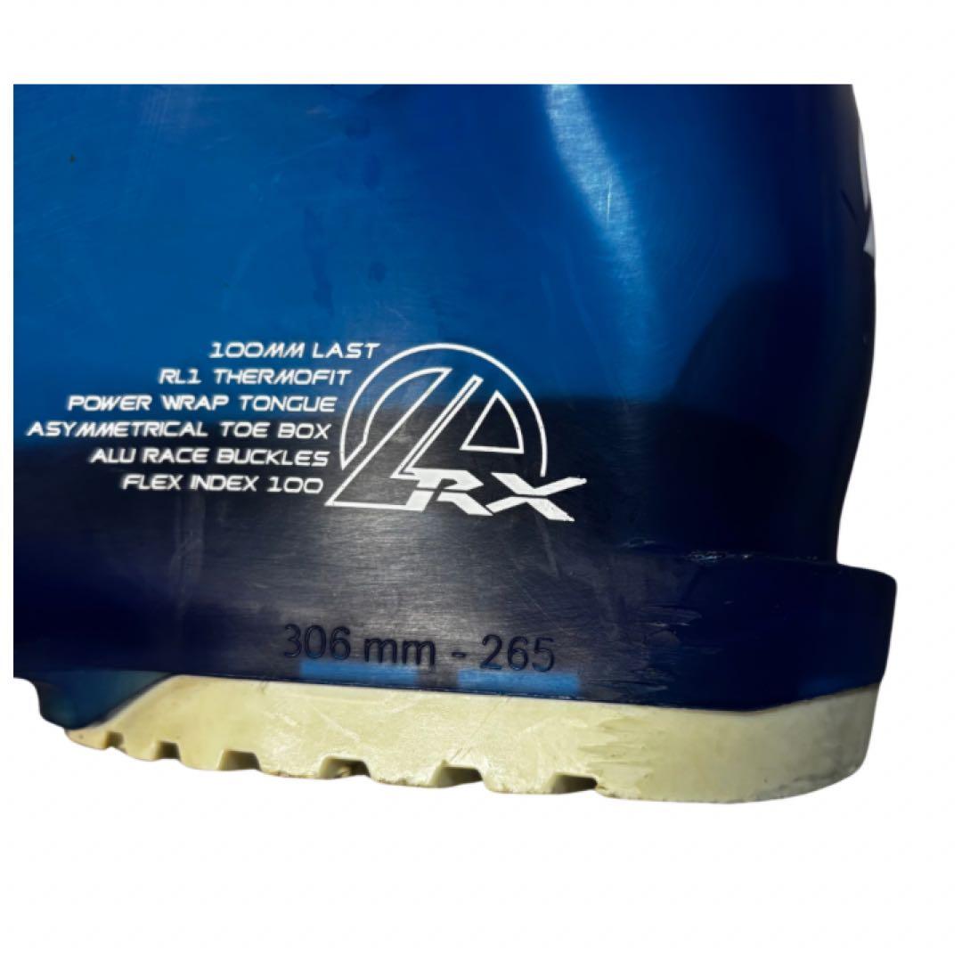 LANGE ラング　RX100 スキーブーツ 306mm 26-26.5