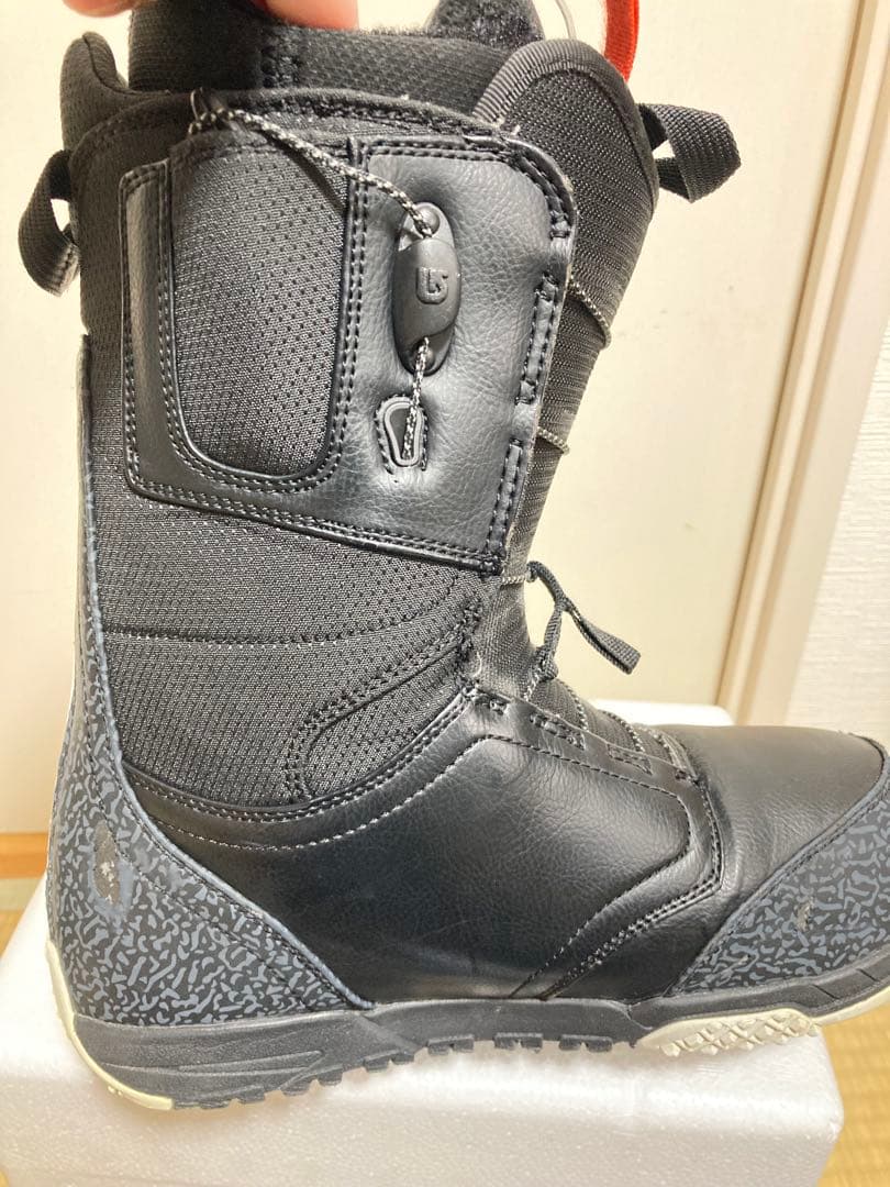 BURTON Ruler アジアンフィット25.5cm