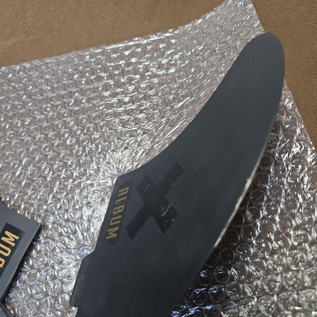 サーフィン・ボディボード FCS II ALBUM KEEL TWIN FIN