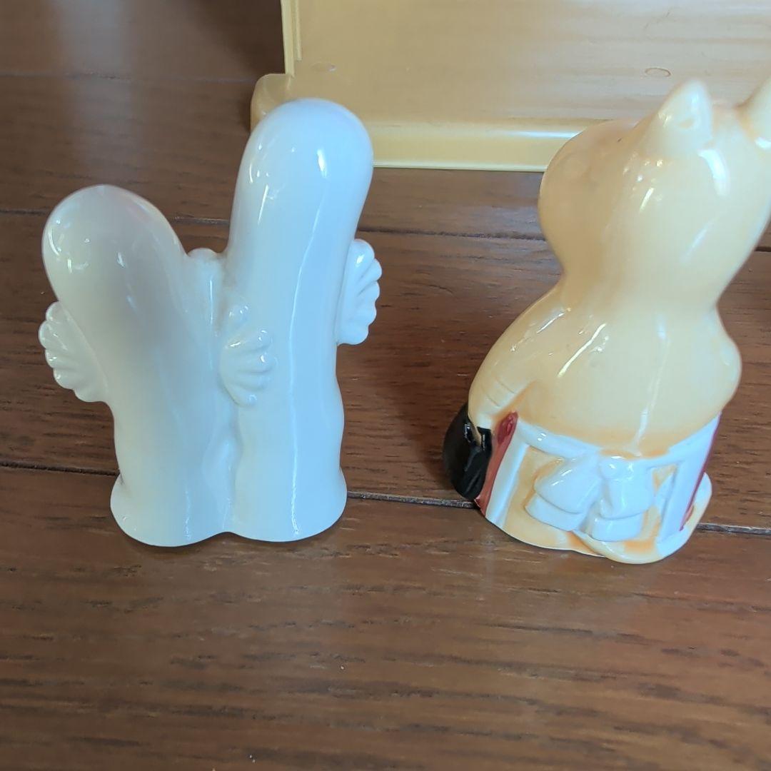 ムーミンファミリー フィギア9体セットとお家