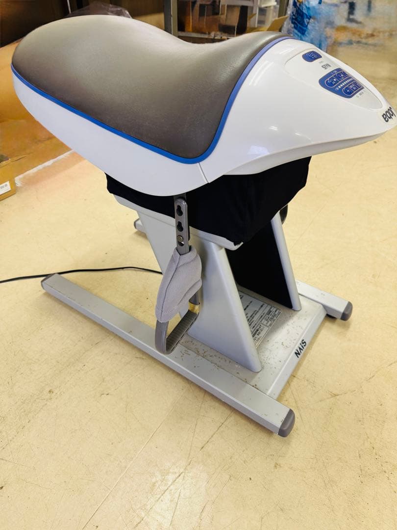 松下電工 ナショナル ジョーバ JOBA フィットネス機器 EU6430 動作品