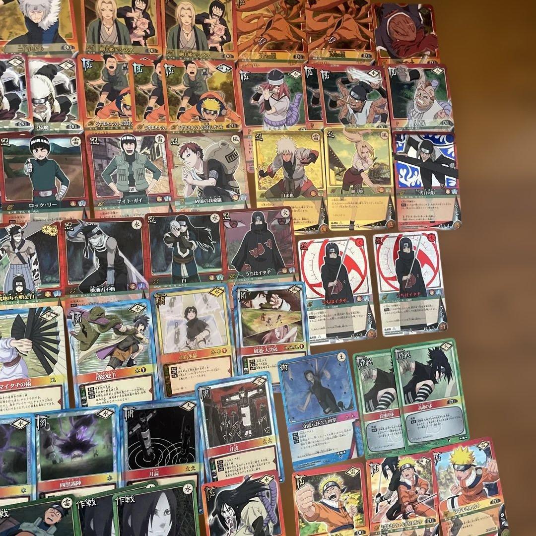 NARUTO カード 4500枚程まとめ売り