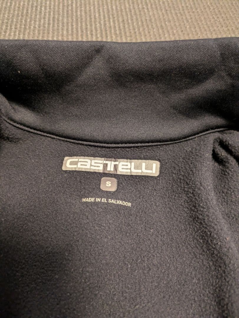 CASTELLIカステリ長袖ジャージSサイズ