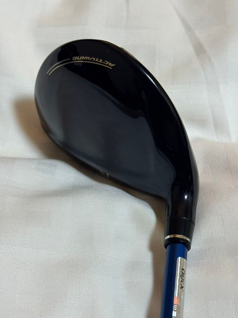 XXIO12 9w (23°) MP-1200 Rシャフト