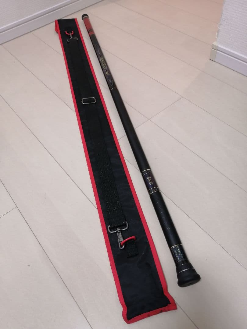 [極美品] がまかつ　マスターモデル　玉の柄　630