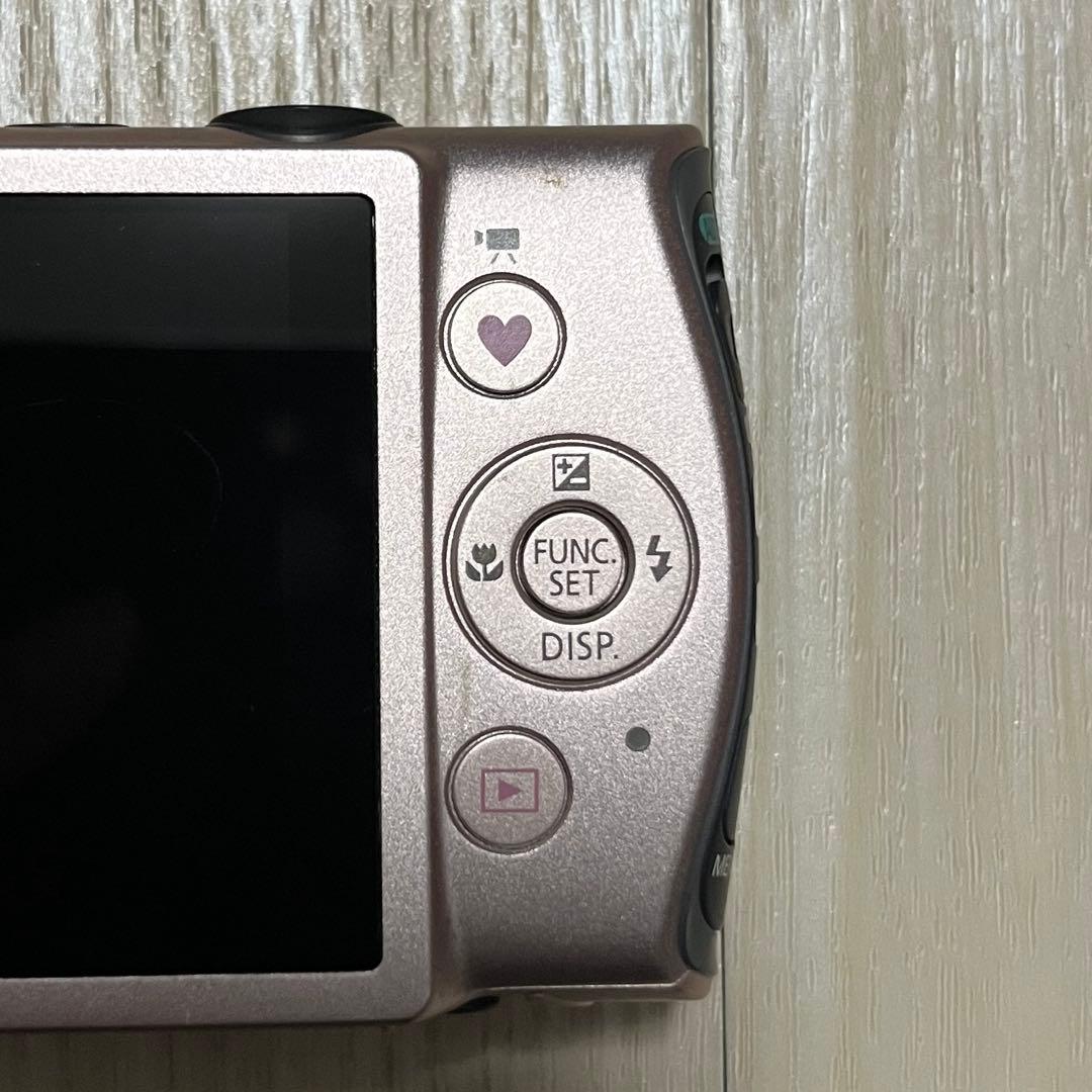 【希少】Canon IXY 600F Samantha Thavasa