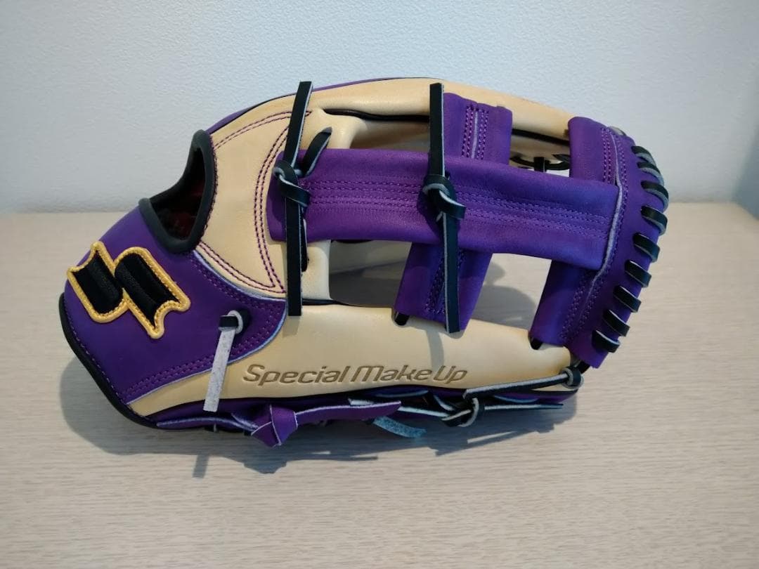 SSK　軟式グラブ　右投げ　オールラウンド用