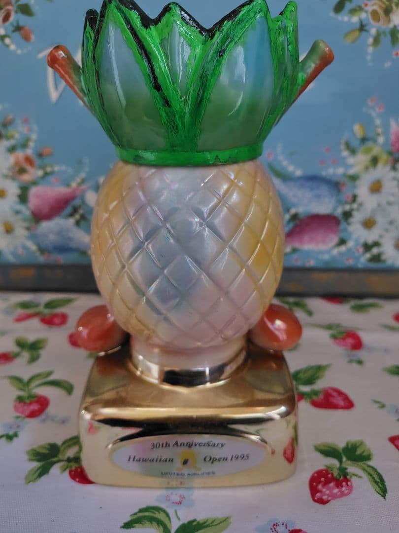 サントリー　1995年　ハワイアンオープン記念　封印なし　ローヤル　ウイスキー