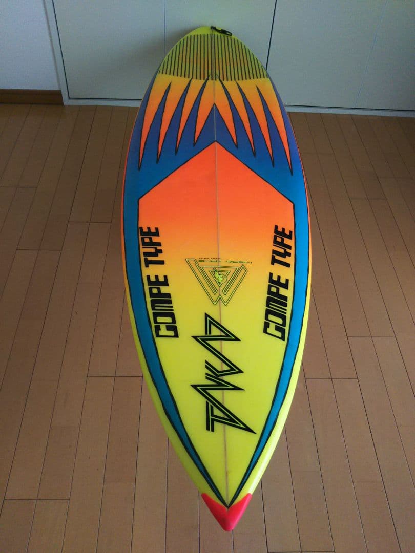 80s‐MISAO TAKO/SURF‐BOROD（KOMPE‐TAPE）