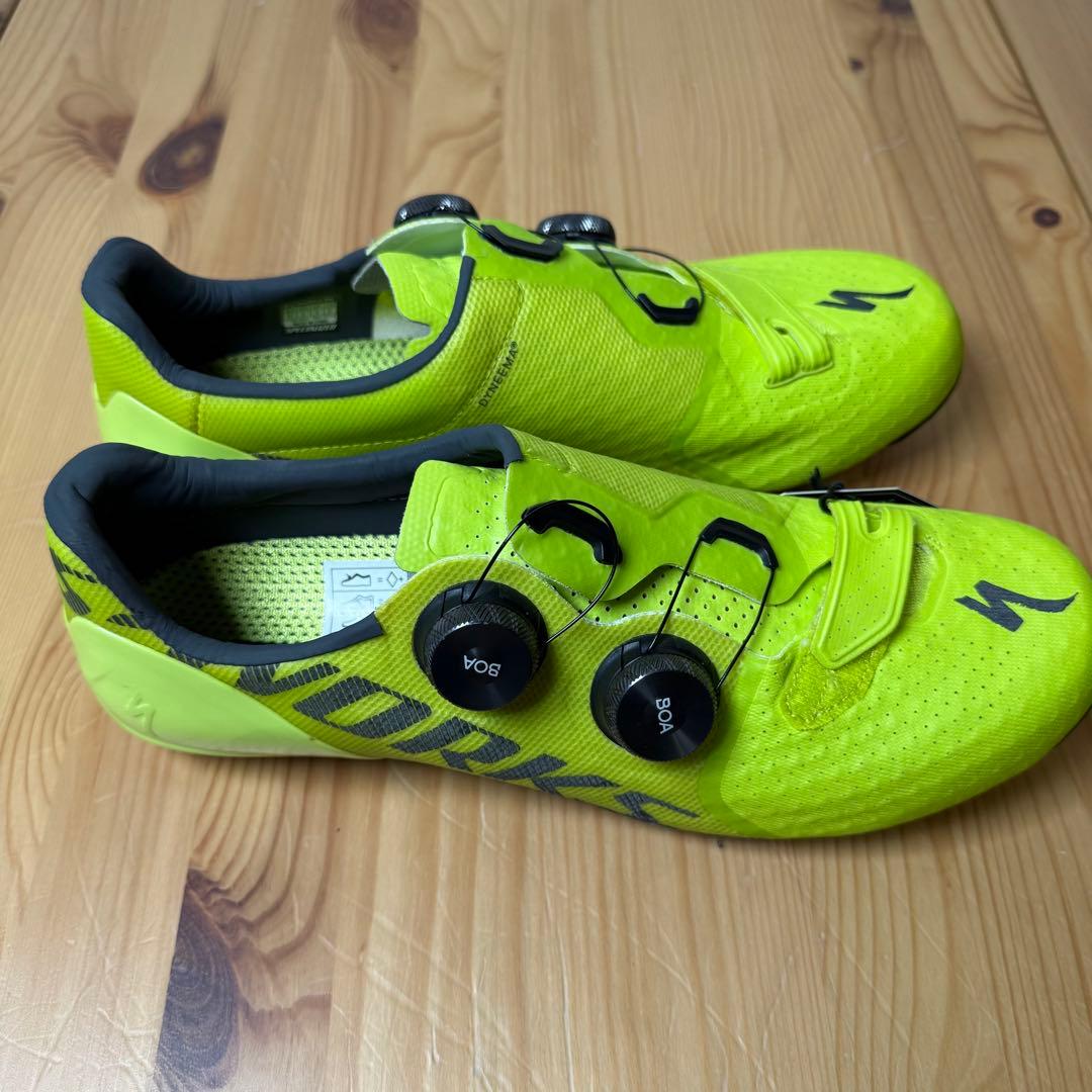 新品S-works 7ロードシューズ サイズ42