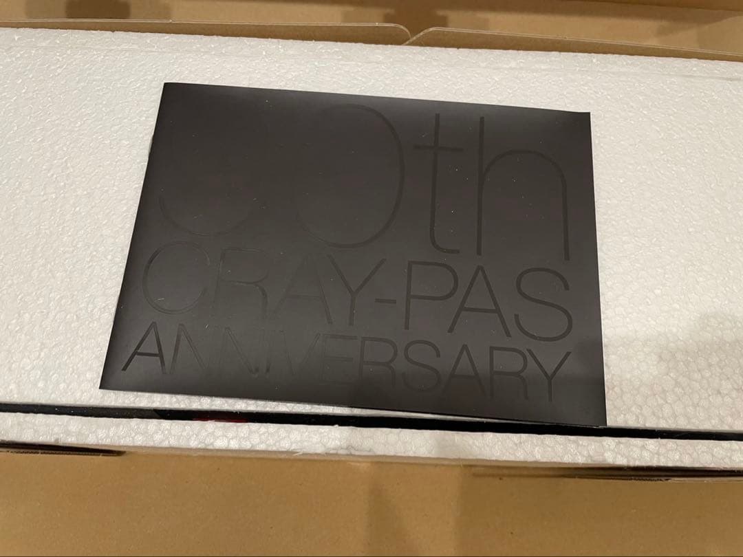 超希少品 サクラクレパス 90周年 限定 90色 箱入り