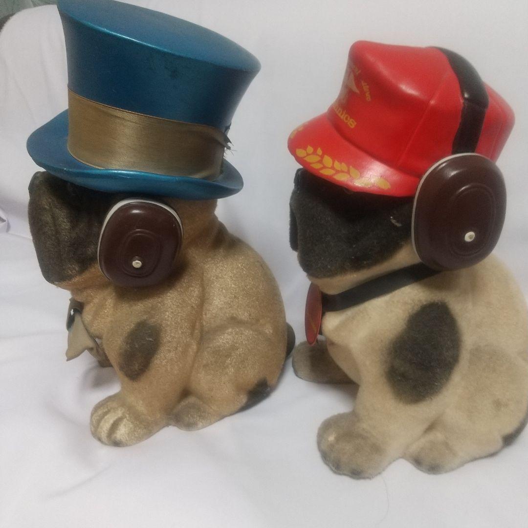 リョウテクニクス　technics　犬　レトロ　昭和　非売品　陶器