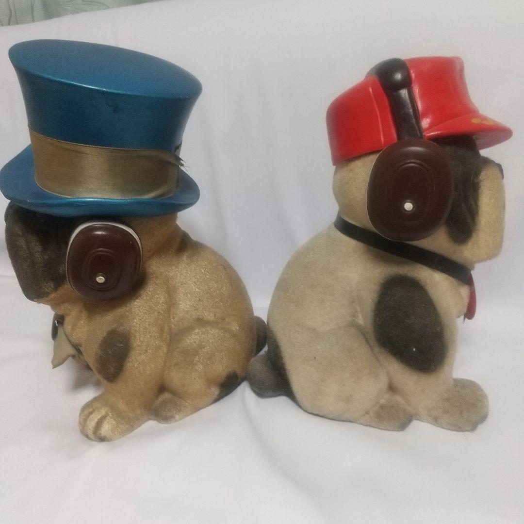 リョウテクニクス　technics　犬　レトロ　昭和　非売品　陶器