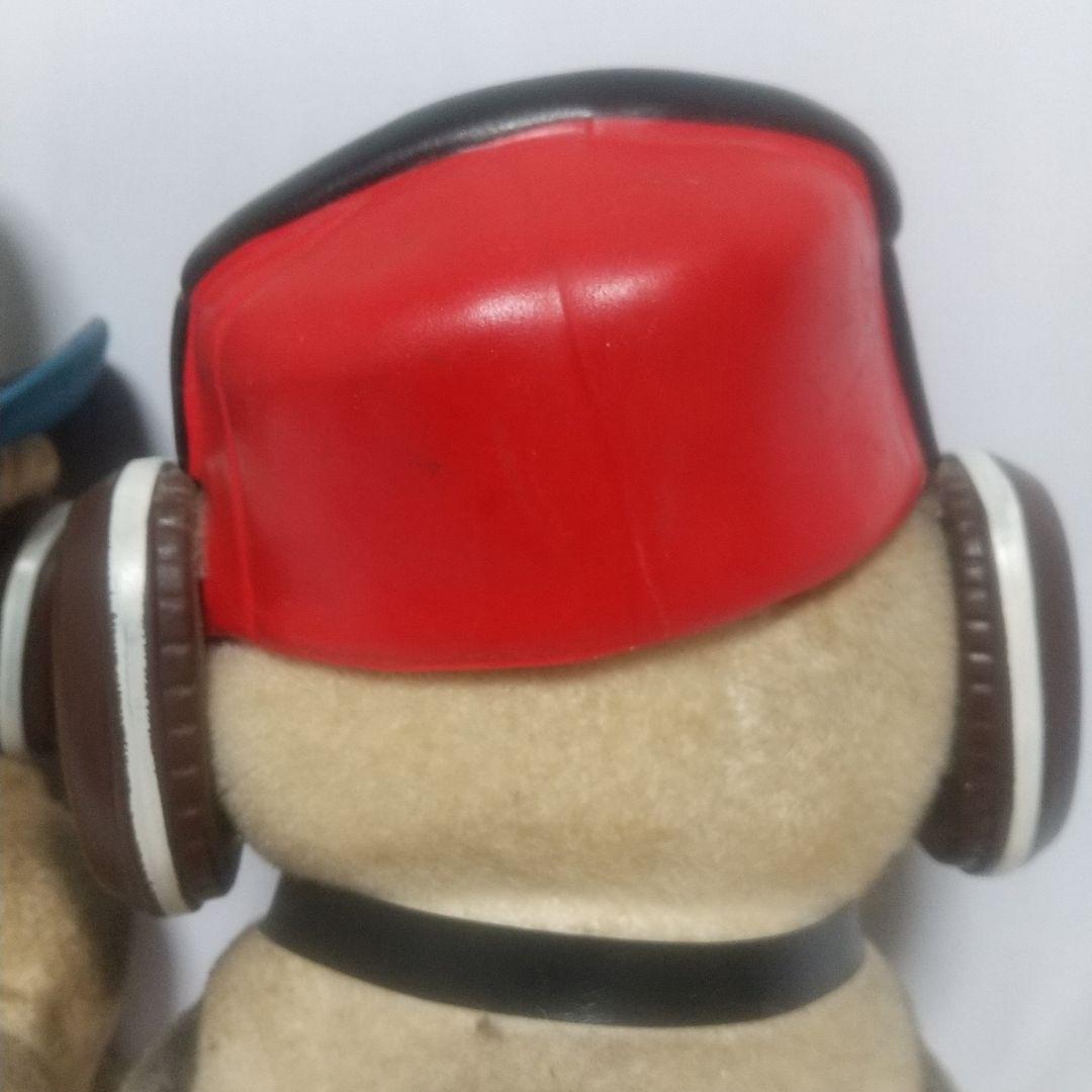 リョウテクニクス　technics　犬　レトロ　昭和　非売品　陶器