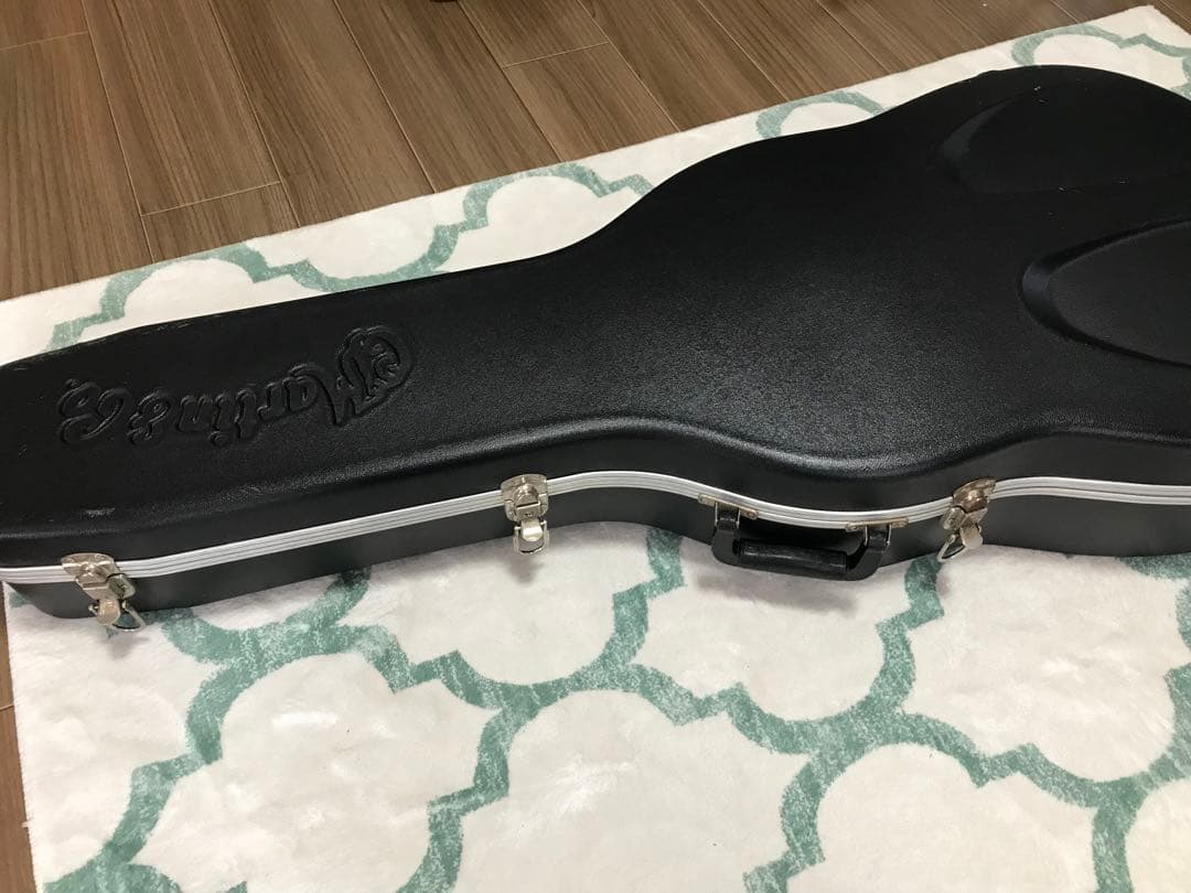 ジャンク品　アコースティックギター OM42