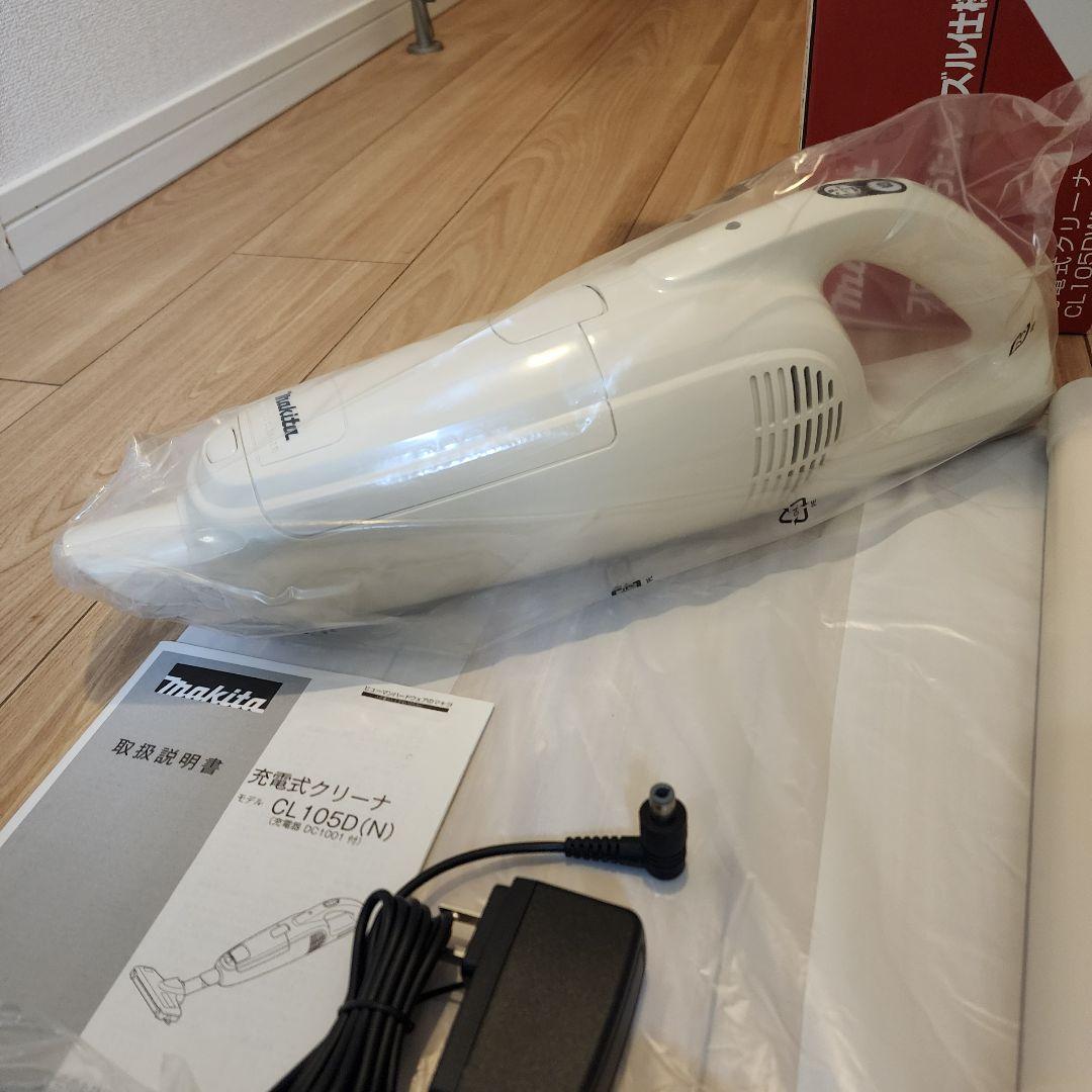 Makitaマキタ充電式クリーナー☆新品未使用品