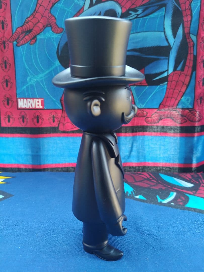 モノポリー Mr.PENNYBAGS ソフビ (BAIT ワンダーコン会場限定)