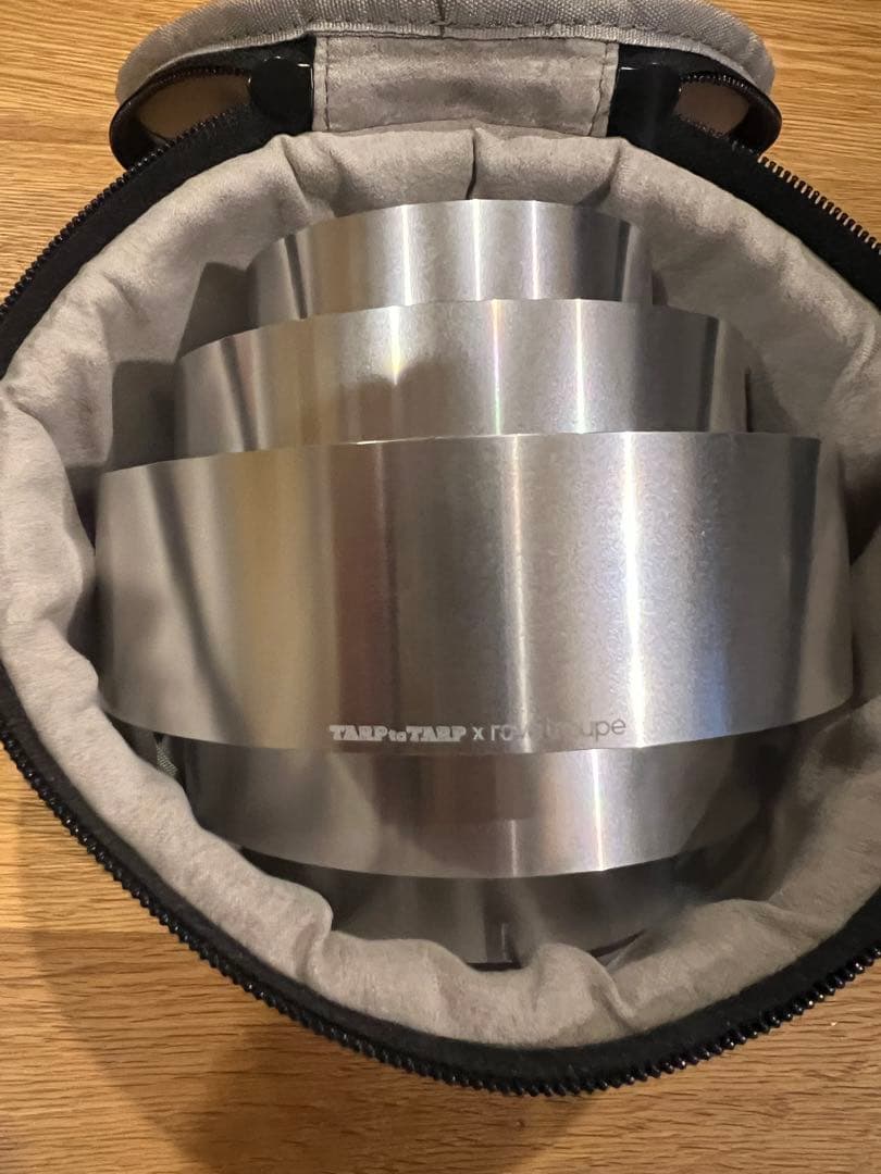 ROVE TROUPE ECHO LAMP TARPtoTARP ver. 美品