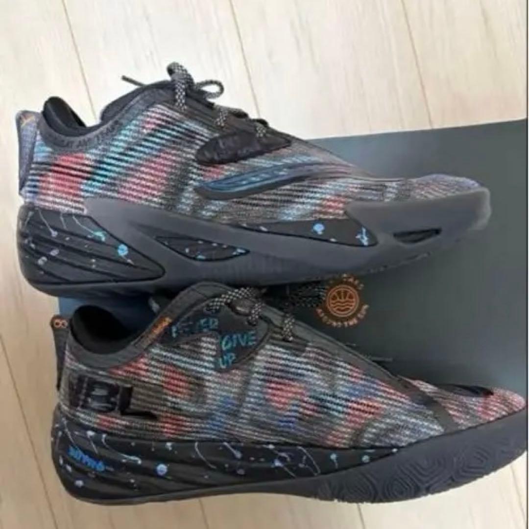 ！美品！PUMA ALL NITRO 2