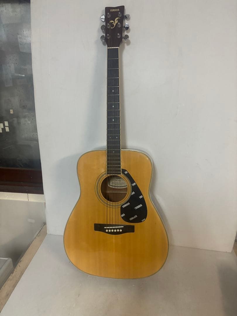 【Yamahaケース付き‼️】Yamaha FG-422 アコースティックギター