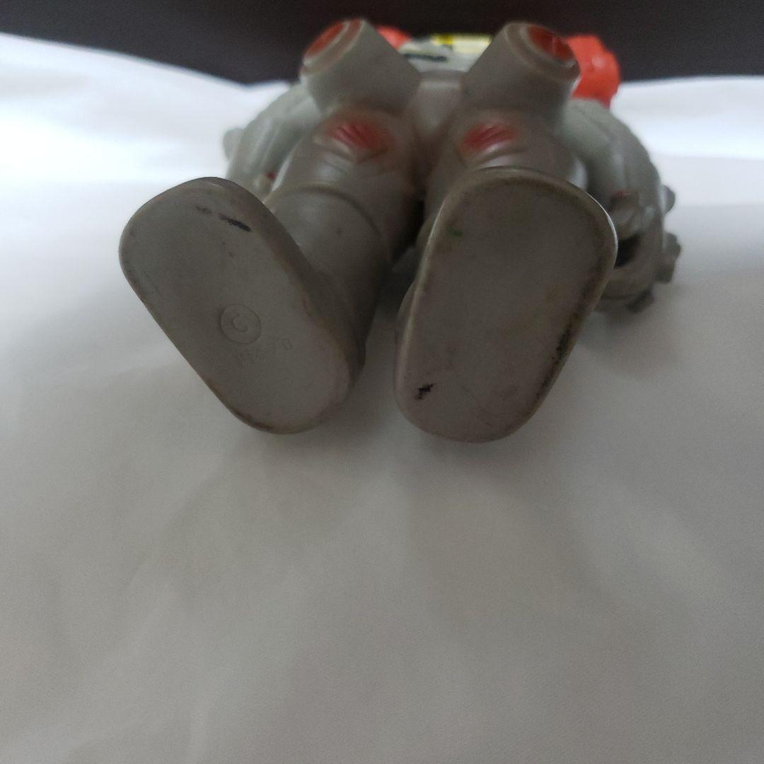 ブルマァク　ソフビ　キングジョー　マルサン　移行期　当時物