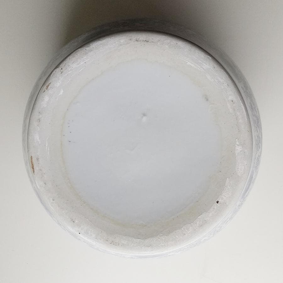 シノワズリ　染付鉢 2点セット