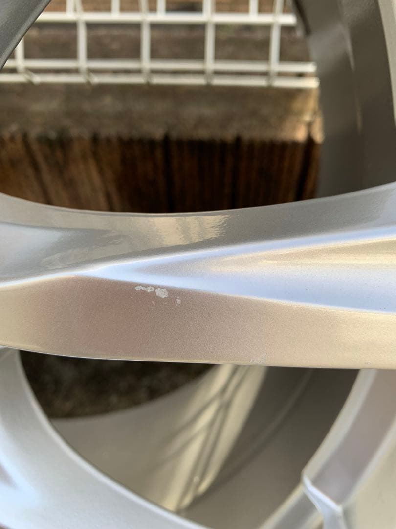 g*様 ブリヂストン 18インチ ホイールセット