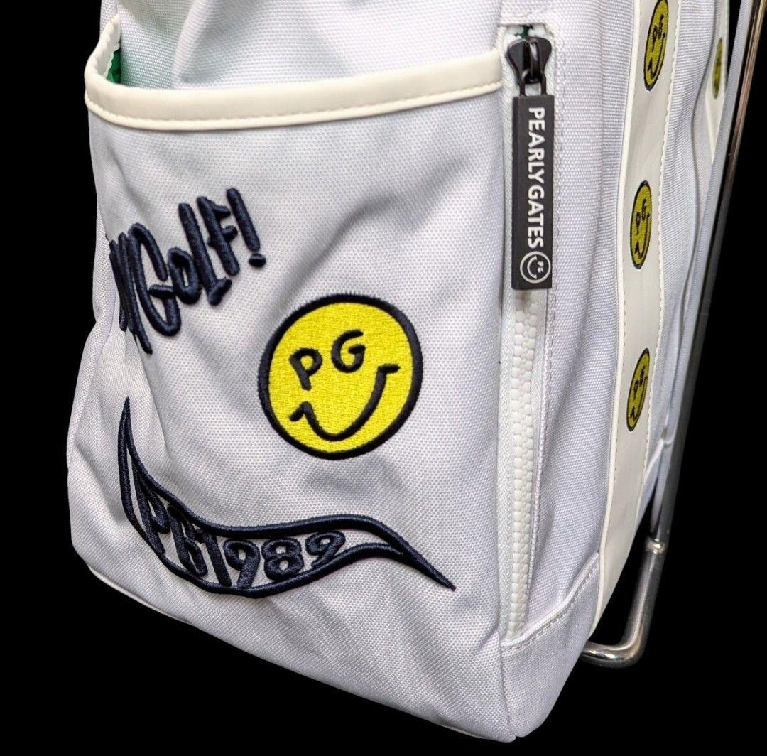 ★新品正規品 パーリーゲイツ Love GOLFロッカーバッグ (UNISEX)
