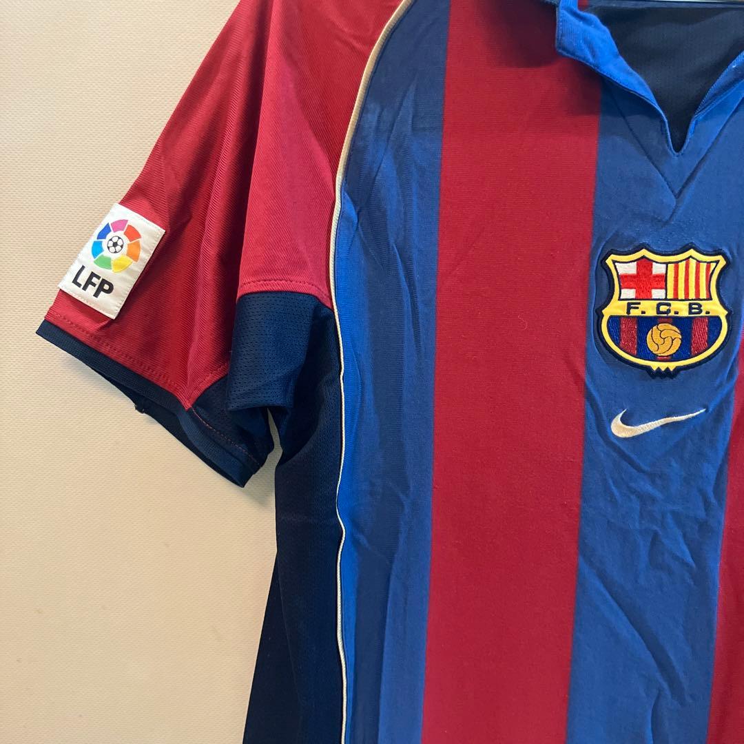 2002-03 スペイン　ラリーガ FC バルセロナ　S