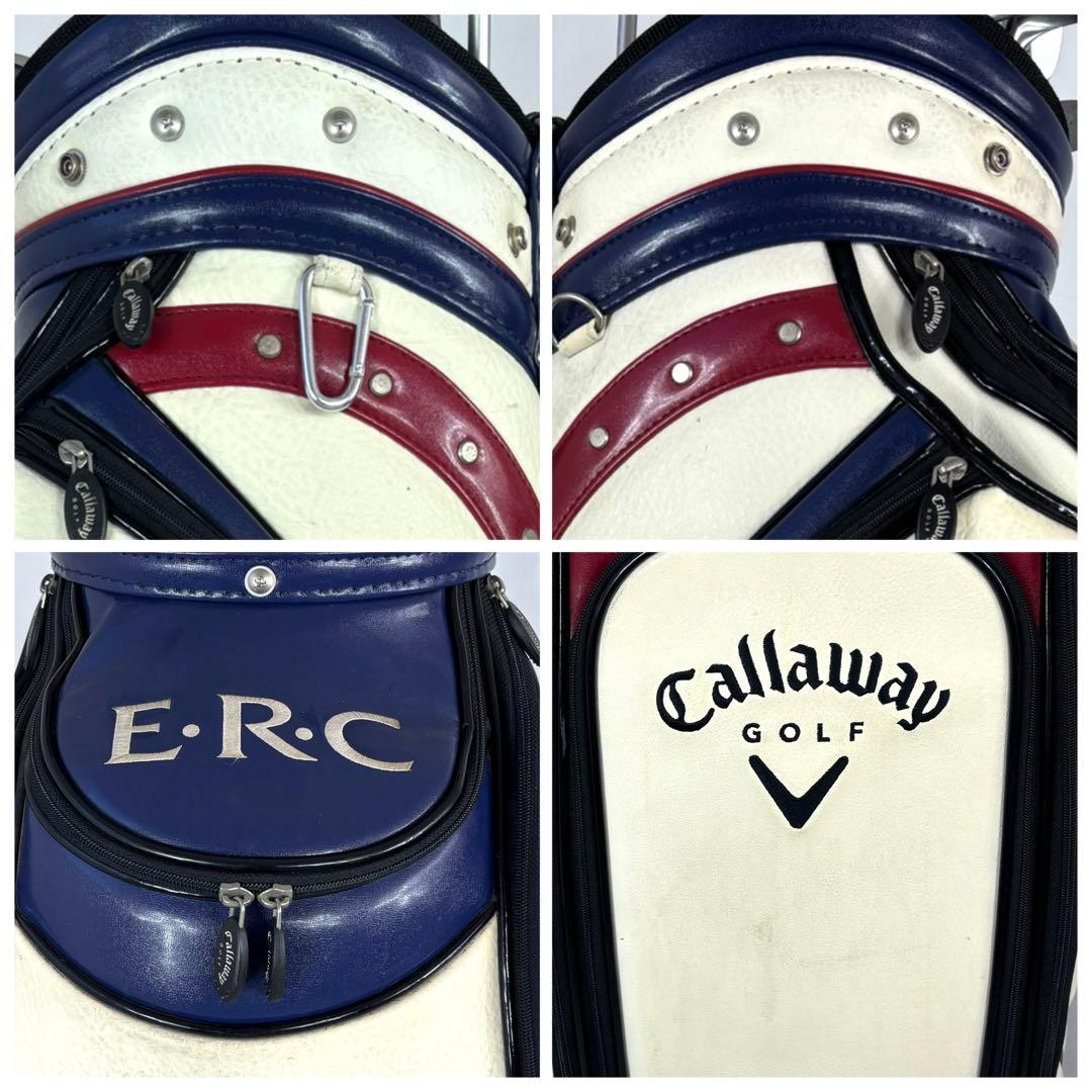 本格派 メンズゴルフクラブ 14本 フルセット キャロウェイ お試しセット