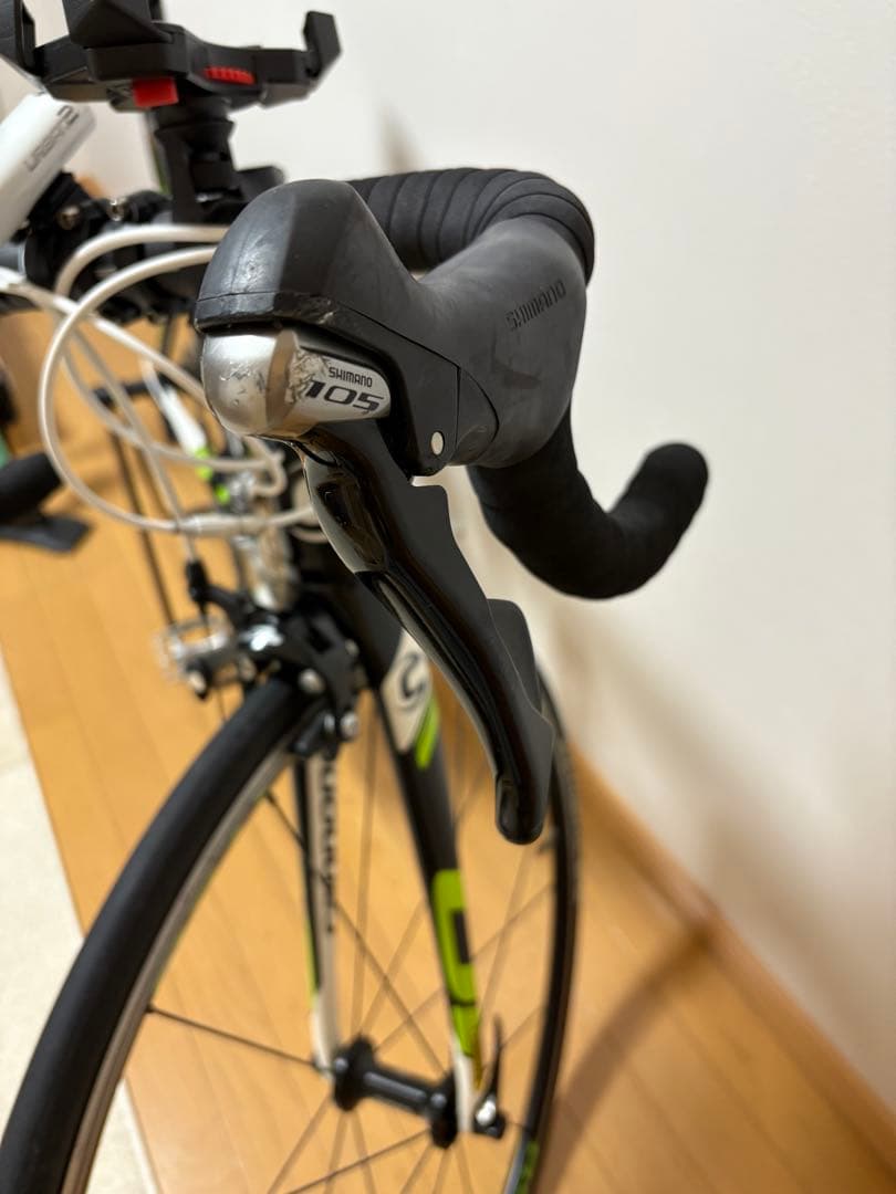 CANNONDALE SHIMANO 105 サイズ44 ロードバイク　他７点