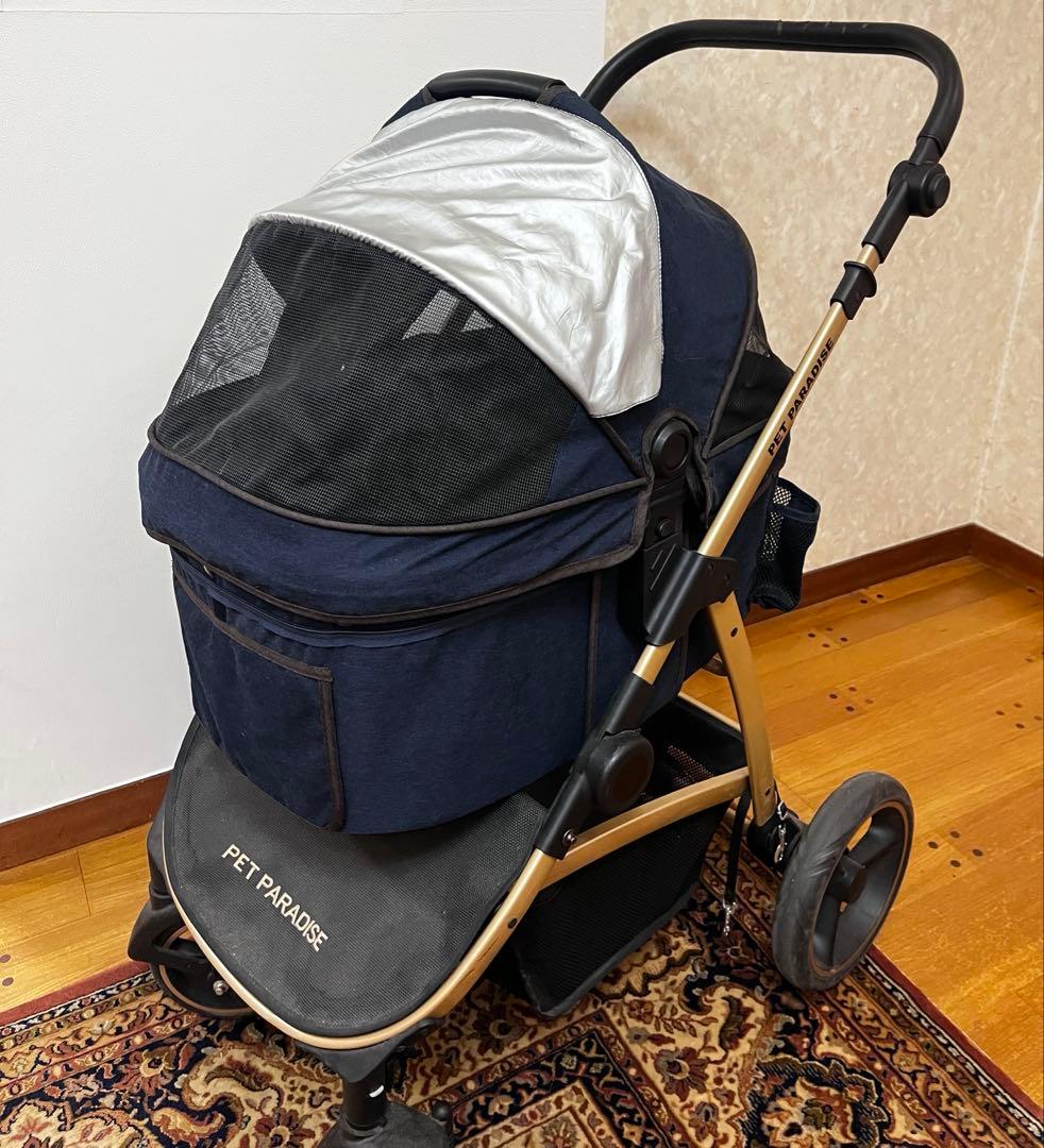 smooca スムーカ ペットカート 犬 カート ペットパラダイス