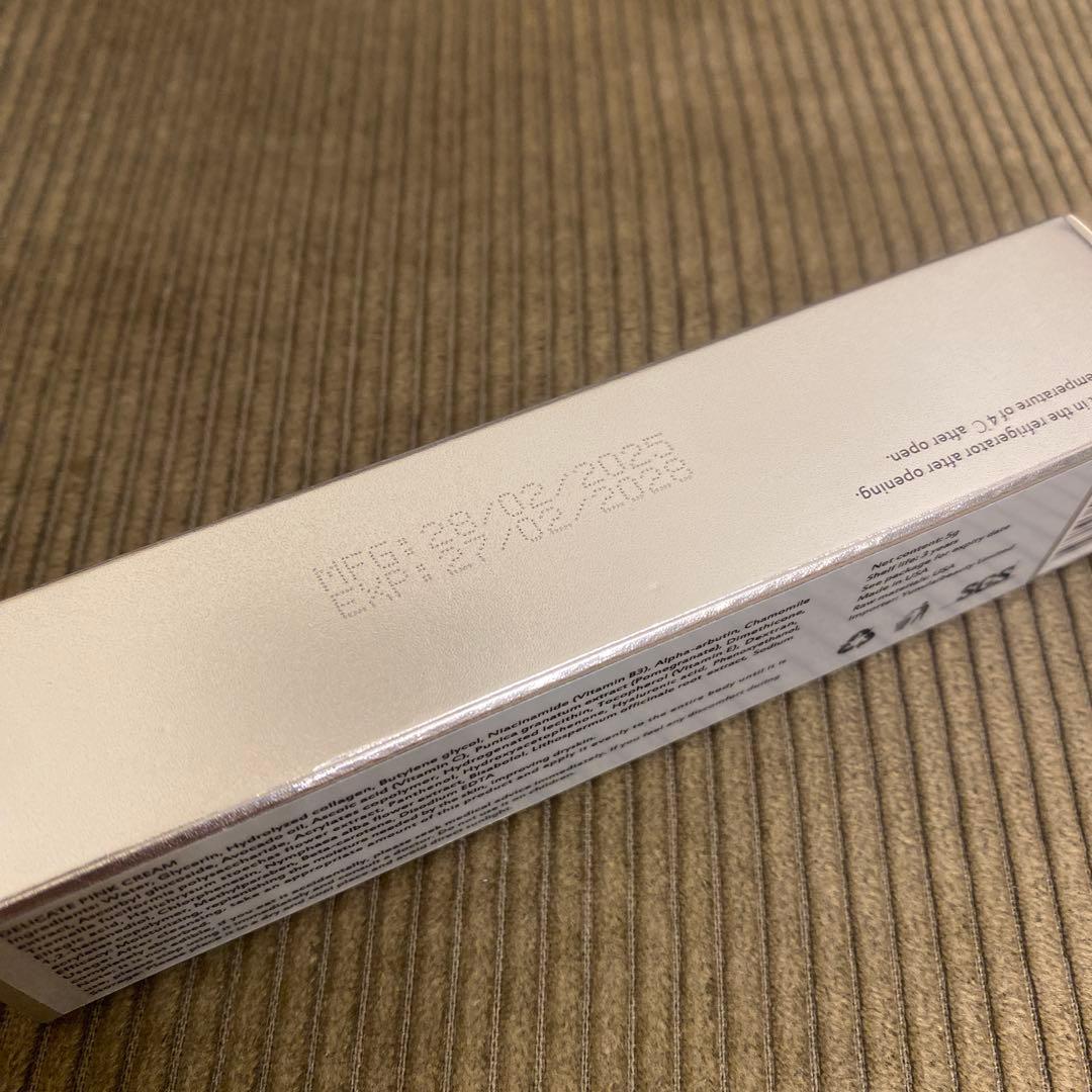 ローマピンク Roma Pink アフタークリーム シルバー