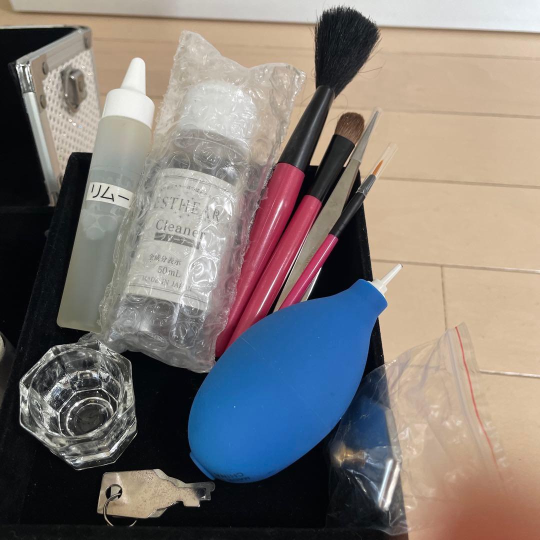 ボディジュエリーセット⭐︎ プロ仕様！！