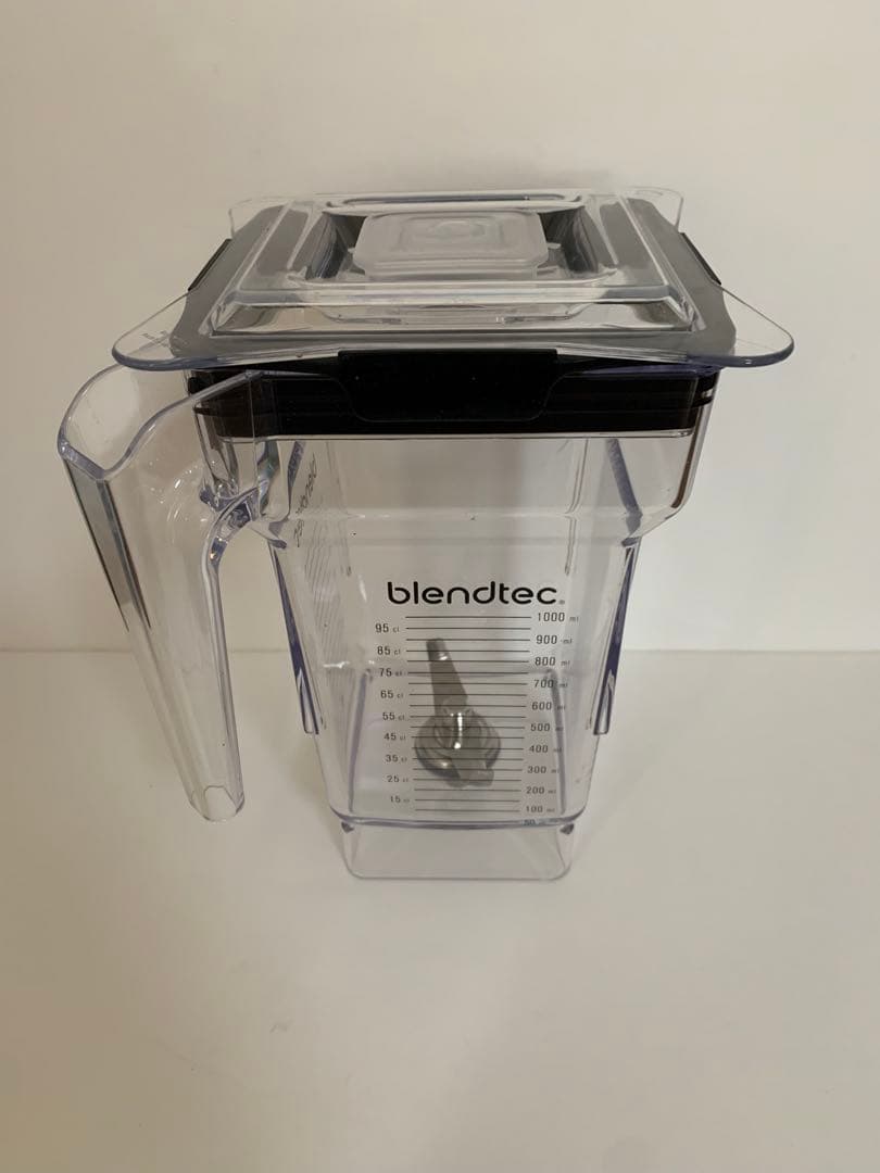 blendtec ブレンダー容器