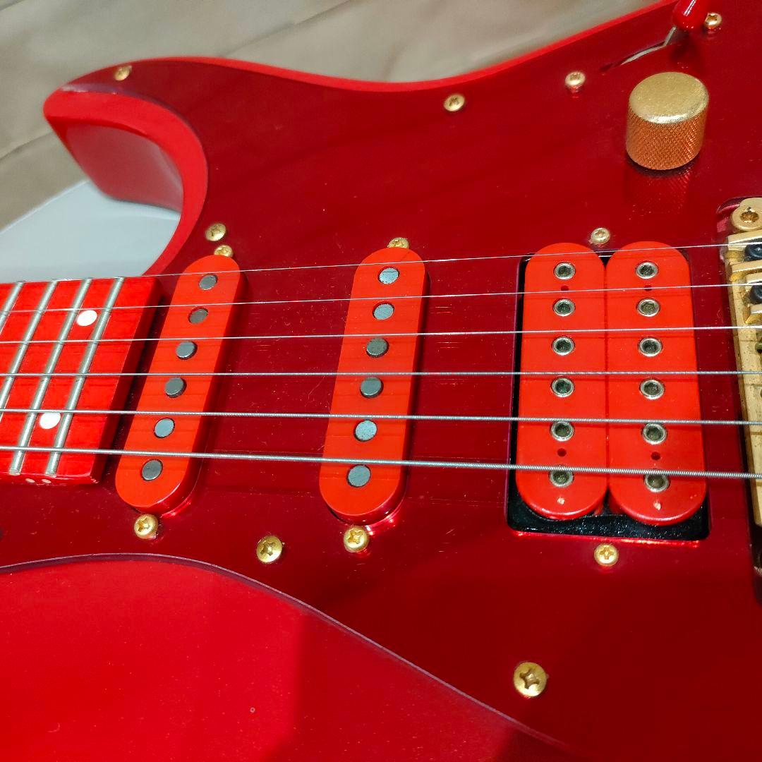 Fernandes LA-85KK L'Arc～en～Ciel Kenモデル