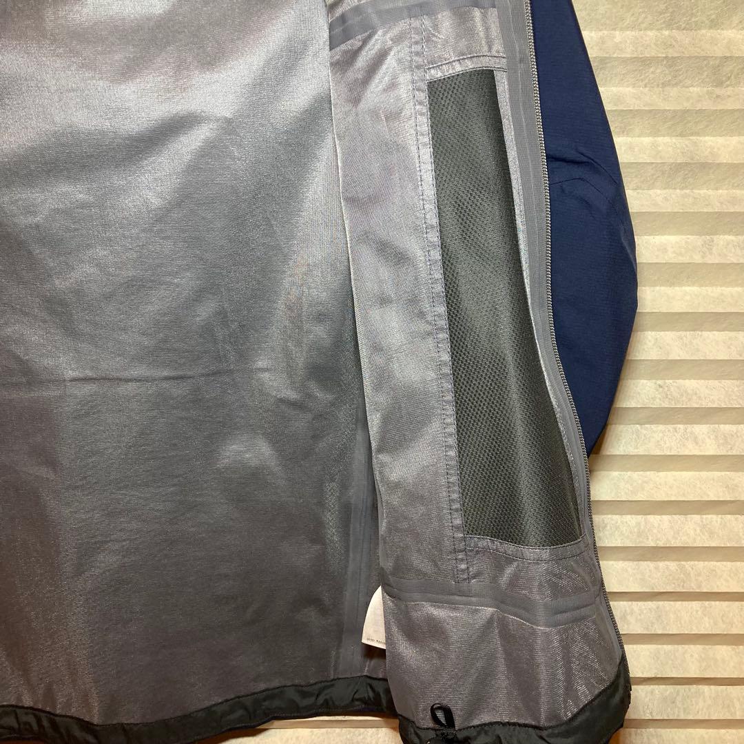 パタゴニア クラウド リッジ ジャケット メンズXS レインウェア