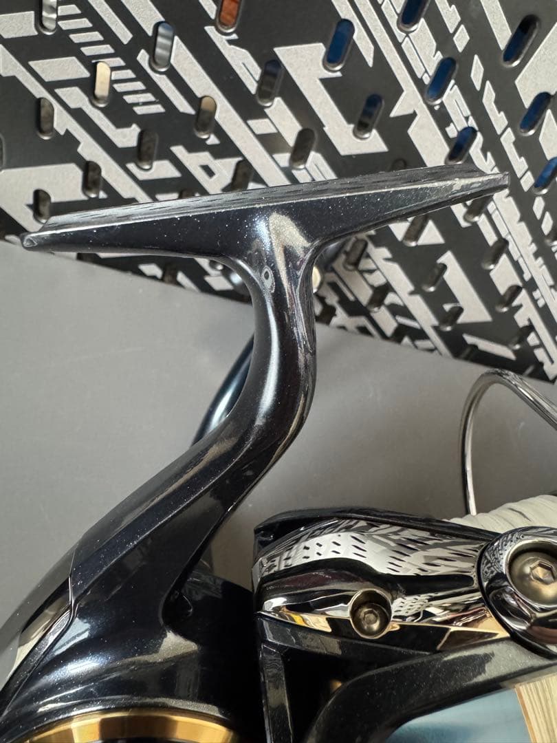 ダイワ　ソルティガ18000H　20000スプール　ライン付