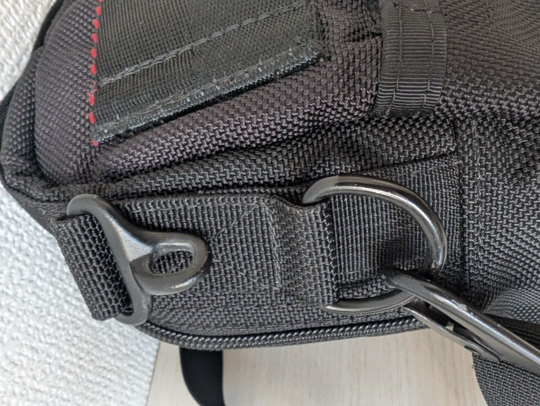 【専用】BRIEFING ショルダーバッグ ジェッタ USA製 黒