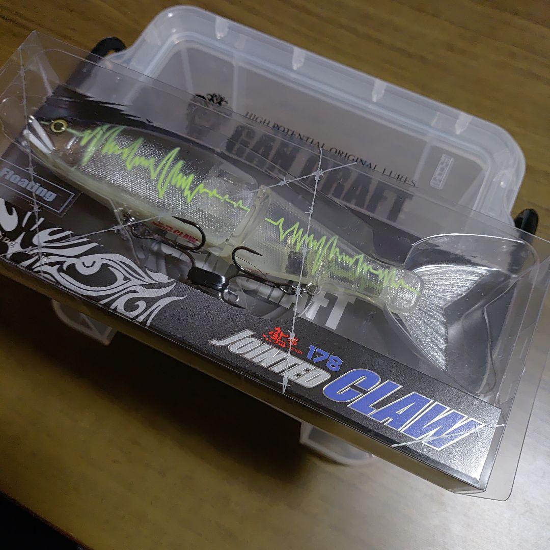 釣りフェス 限定カラー　JOINTED CLAW 178 Type-F その他