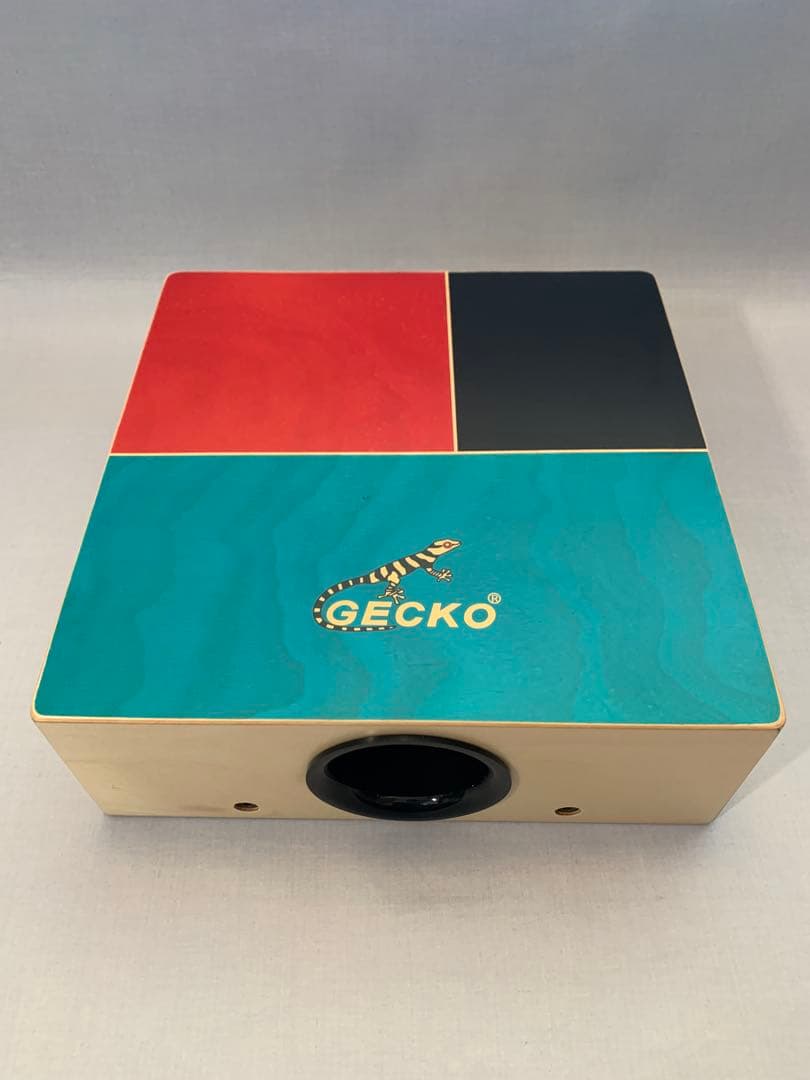 b*a様 GECHO カホンドラム　2ウェイ