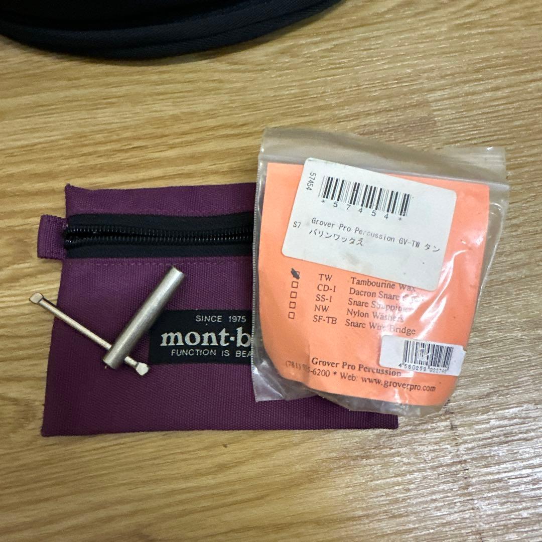 パンデイロ　CONTEMPORANEA PDMV105CR+ケース