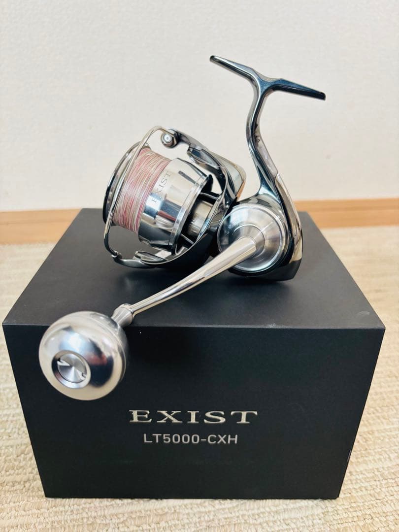 ダイワ EXIST イグジスト LT5000-CXH