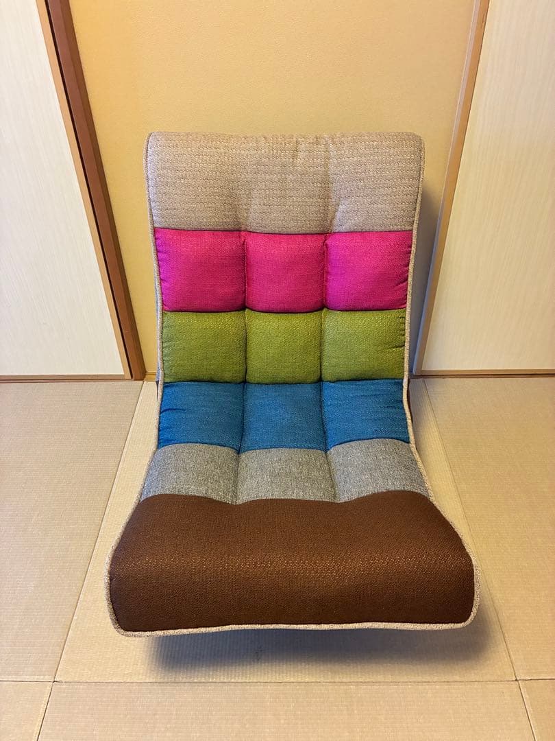 め*し様 【早い者勝ち】マナベインテリア　回転リクライニングチェア　購入後3週間