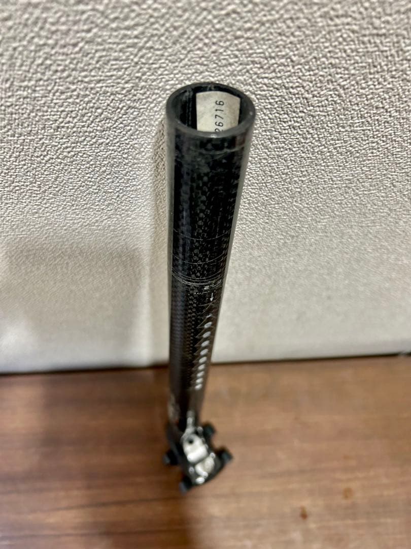 FELTフェルト【カーボンシートポスト】Z15カーボンロード付属品◆重量g