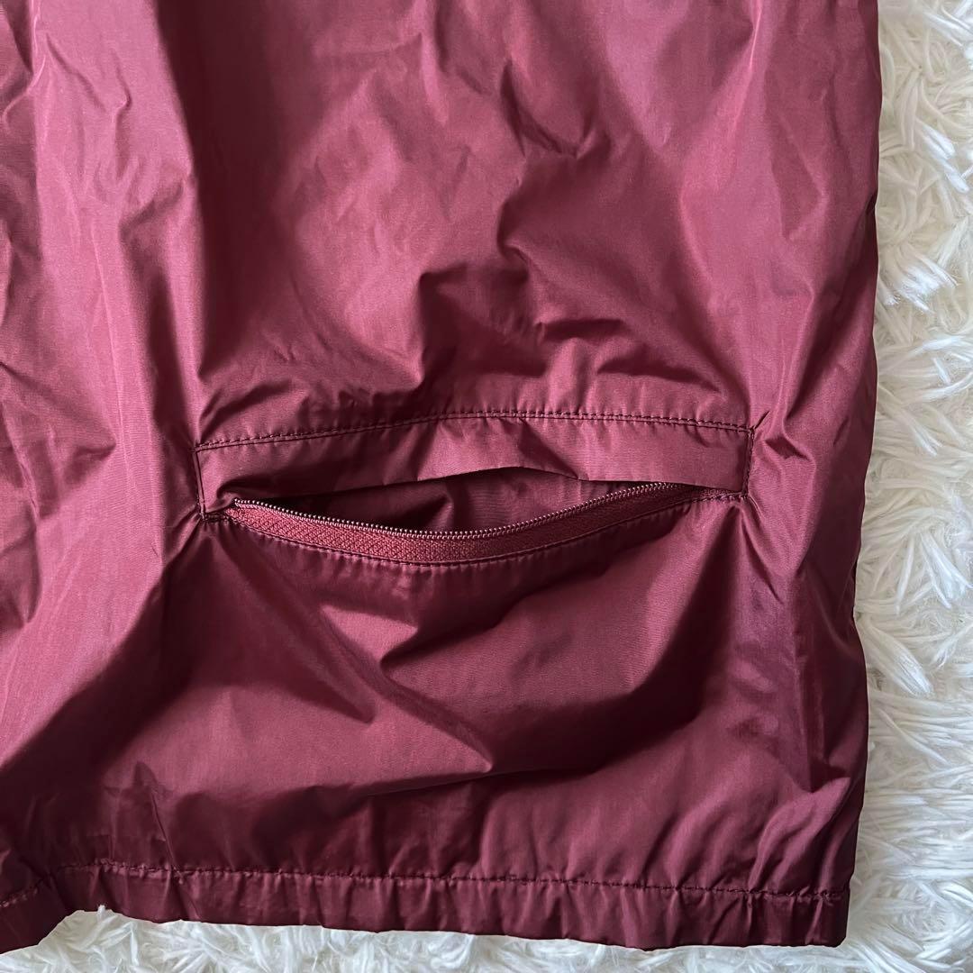 PRADA sports プラダスポーツ ナイロン ベスト ジップアップ