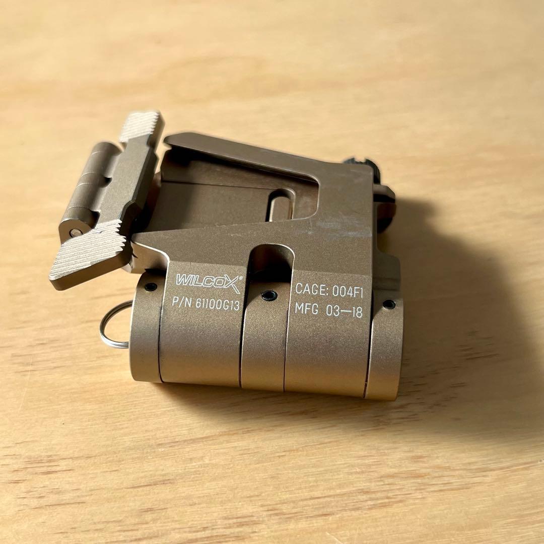 HolyWarrior EoTech ホロサイトNVモード搭載 ブースターセット