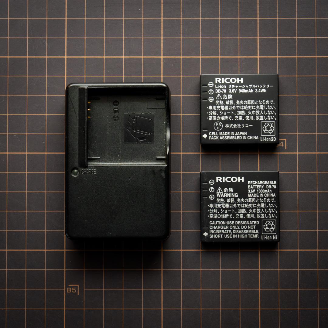 【完動品】RICOH R10（リコー）