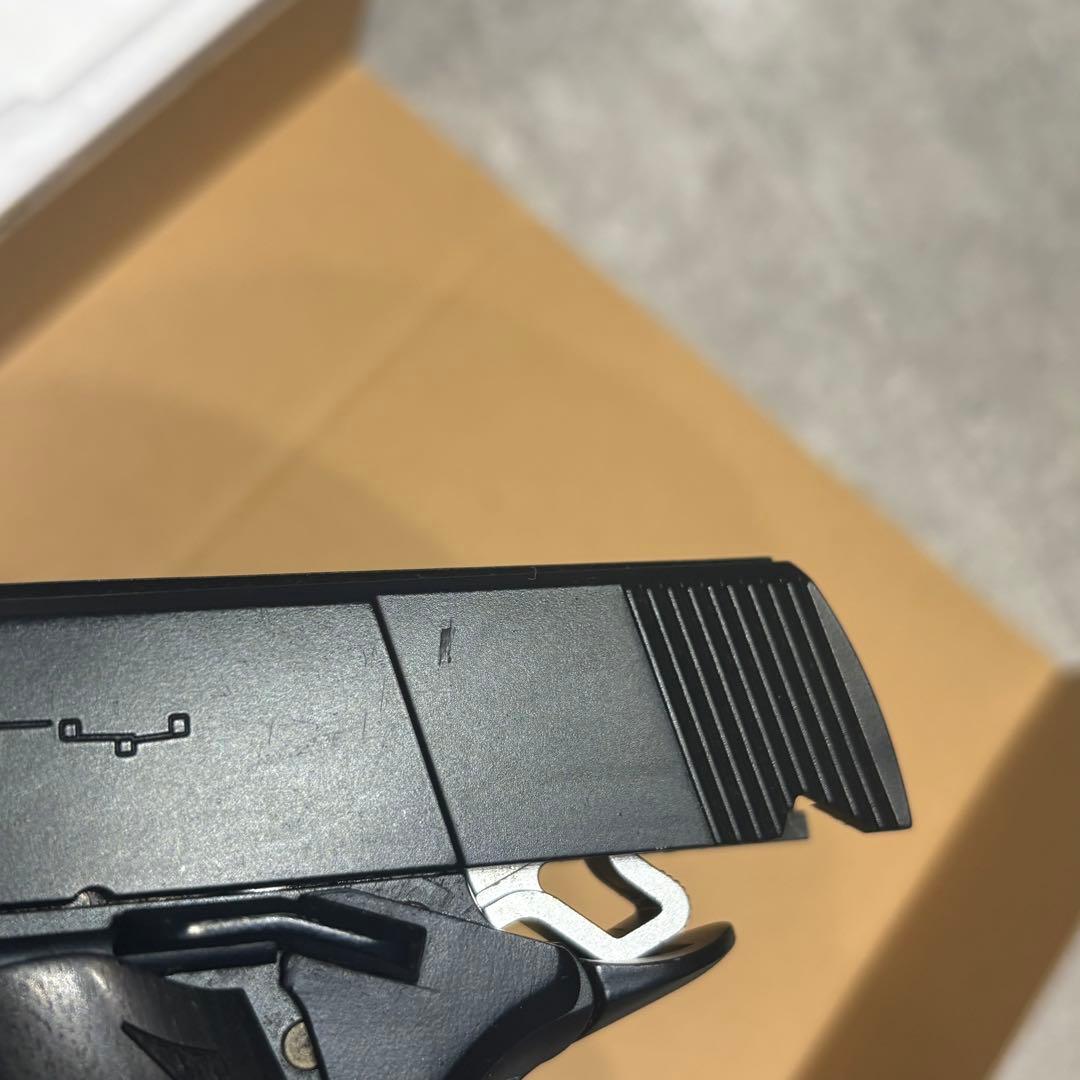 WESTERN ARMS WA SVI TikiハイブリッドDX-R