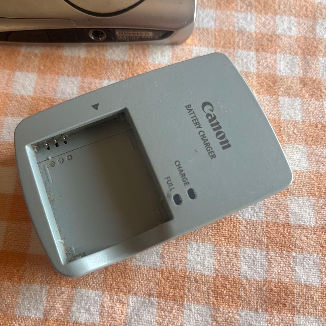 【メモリーカード無】Canon IXY 30Sコンパクトデジタルカメラ